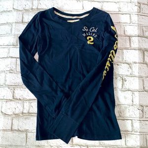 ***2/$15.  Hollister long sleeve tshirt